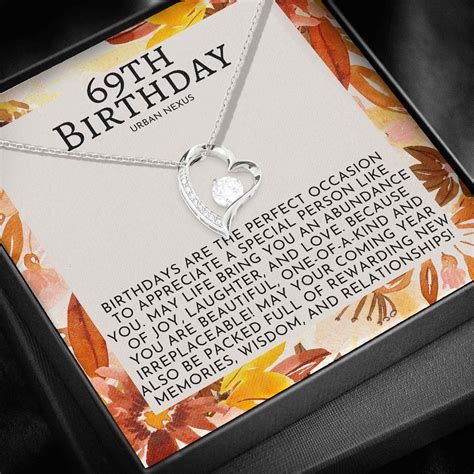 69th birthday present|69th birthday gifts for her.